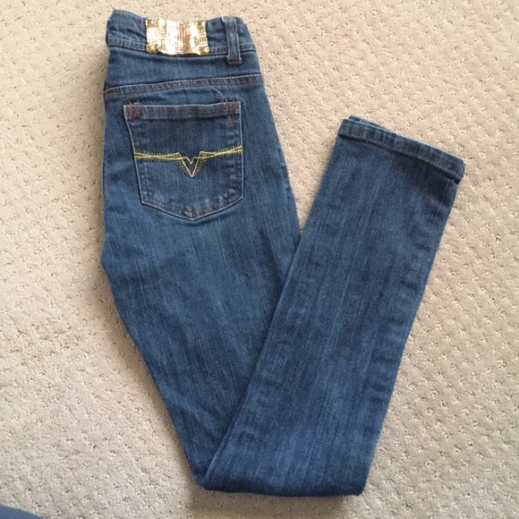 Highway Skinny Jeans Sz 3 - Picture 2 of 5